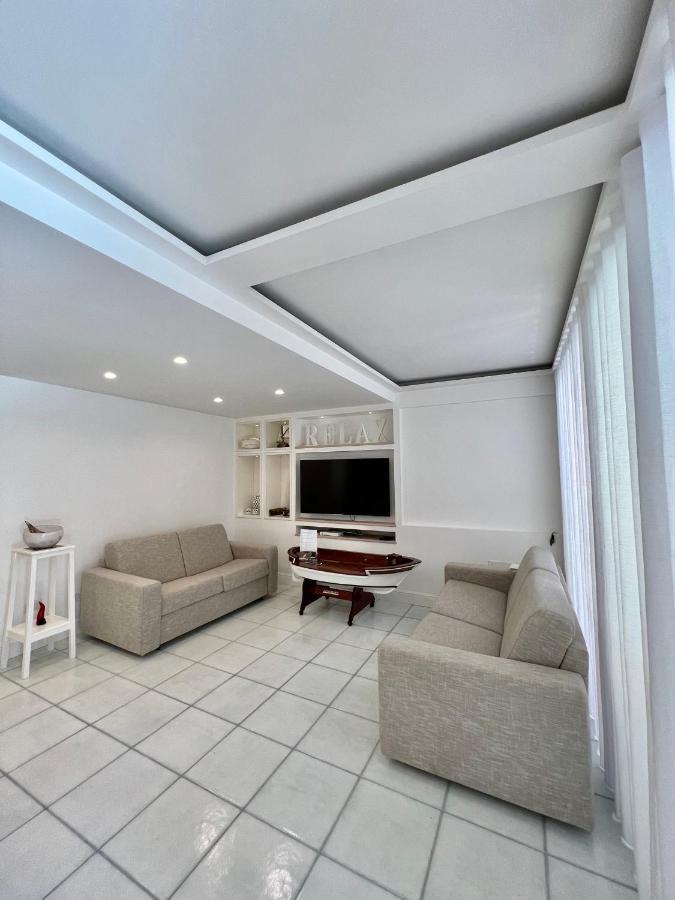 Luxury Villa Relax 伊斯基亚 外观 照片