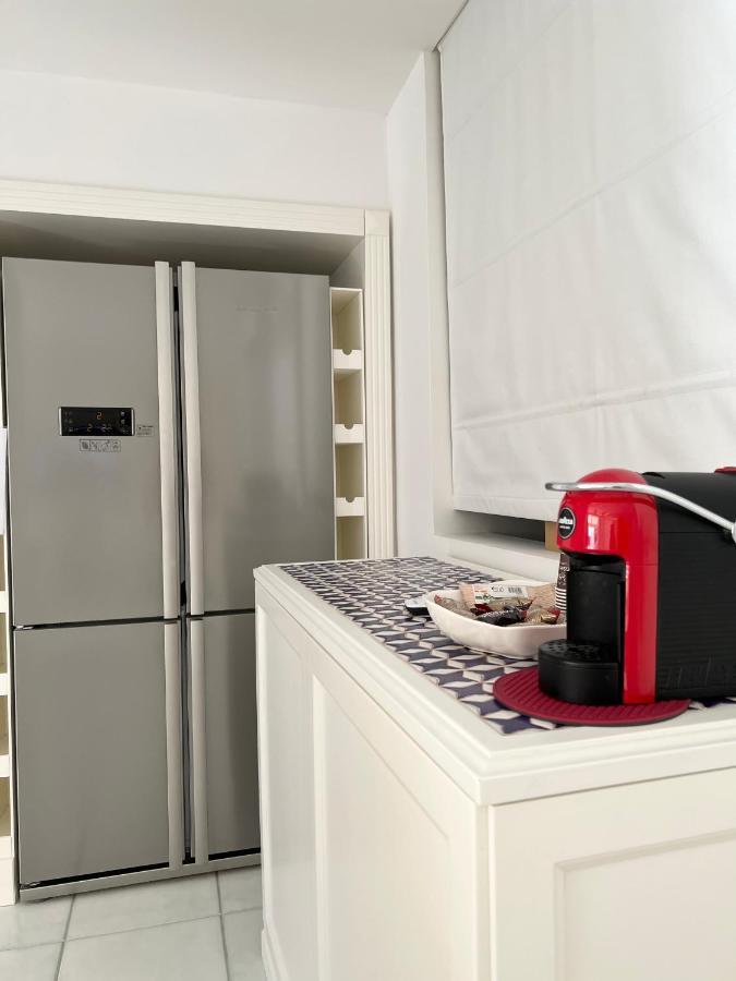 Luxury Villa Relax 伊斯基亚 外观 照片