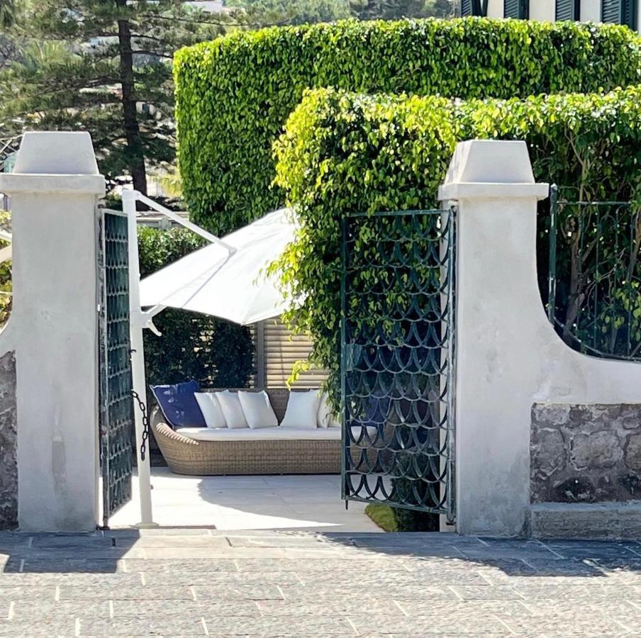 Luxury Villa Relax 伊斯基亚 外观 照片